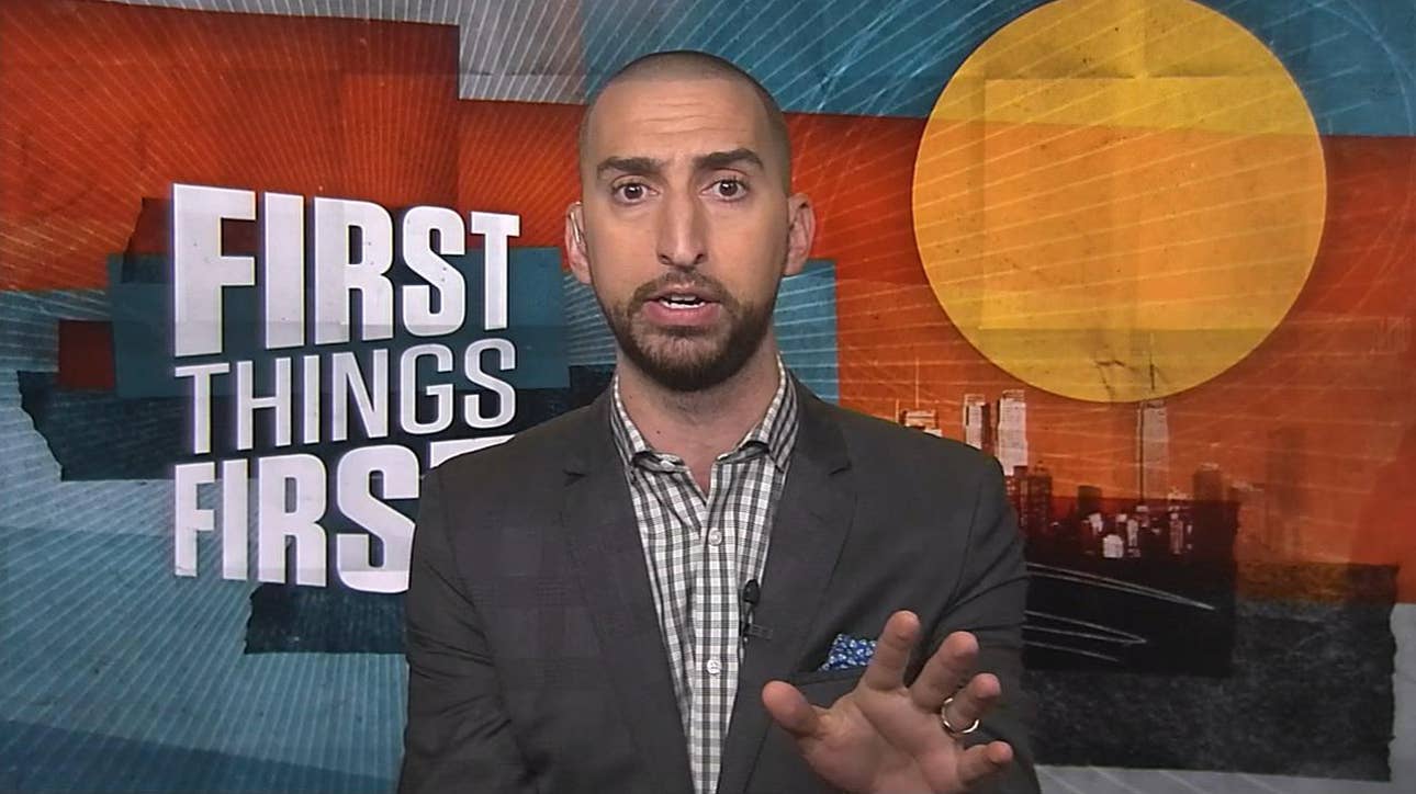 Nick Wright on who's to blame for Seahawks' struggles, Talks Brady-Belichick ' NFL ' THE HERD