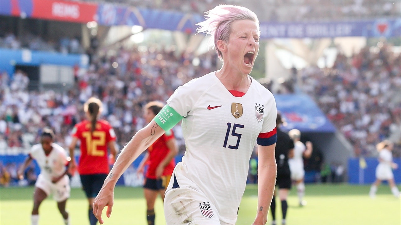 90 in 90: Spain vs. United States ' 2019 FIFA Women's World Cup™ Highlights