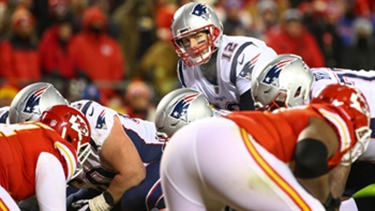 Orlando Scandrick on why he likes the Patriots to top the Chiefs at home