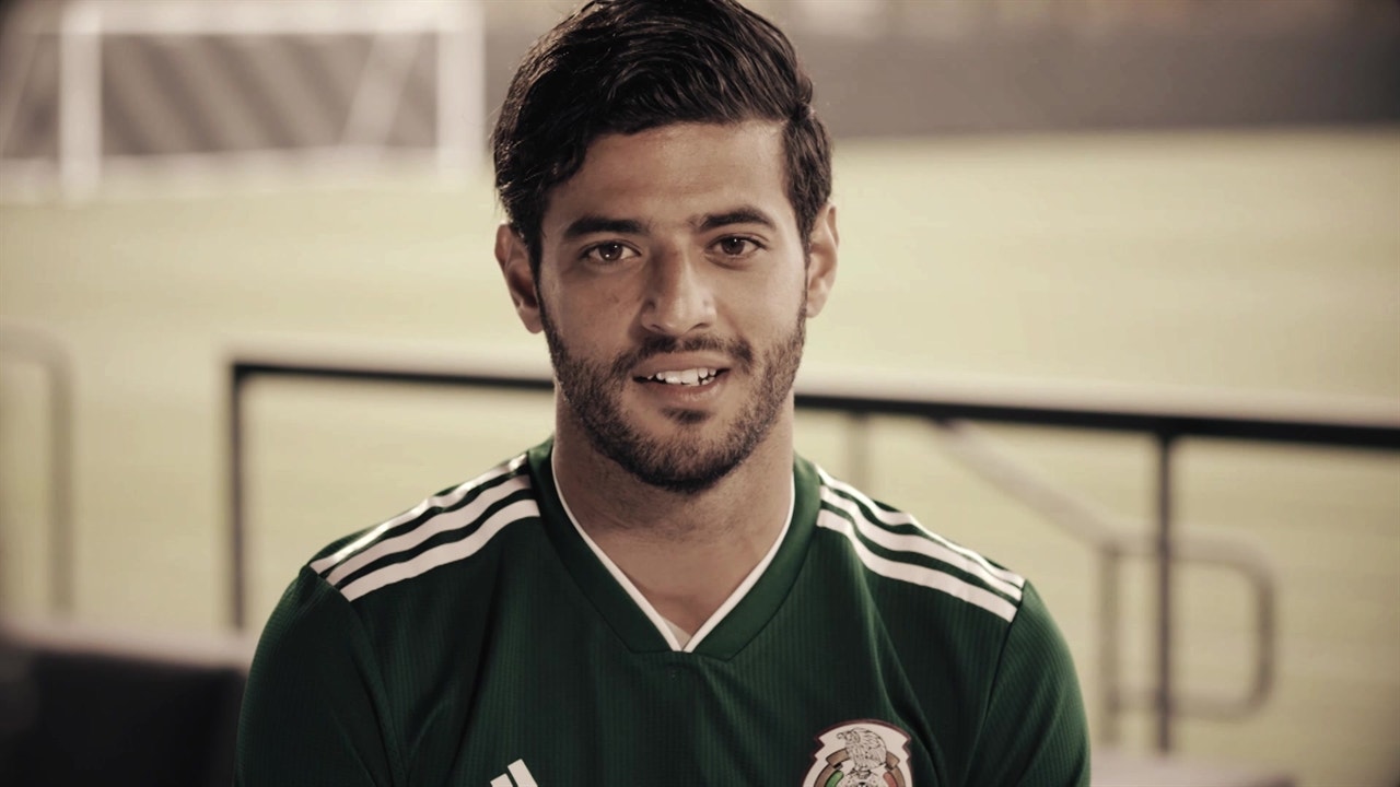 Carlos Vela on return to Mexican national team ' FIFA World Cup™ Today