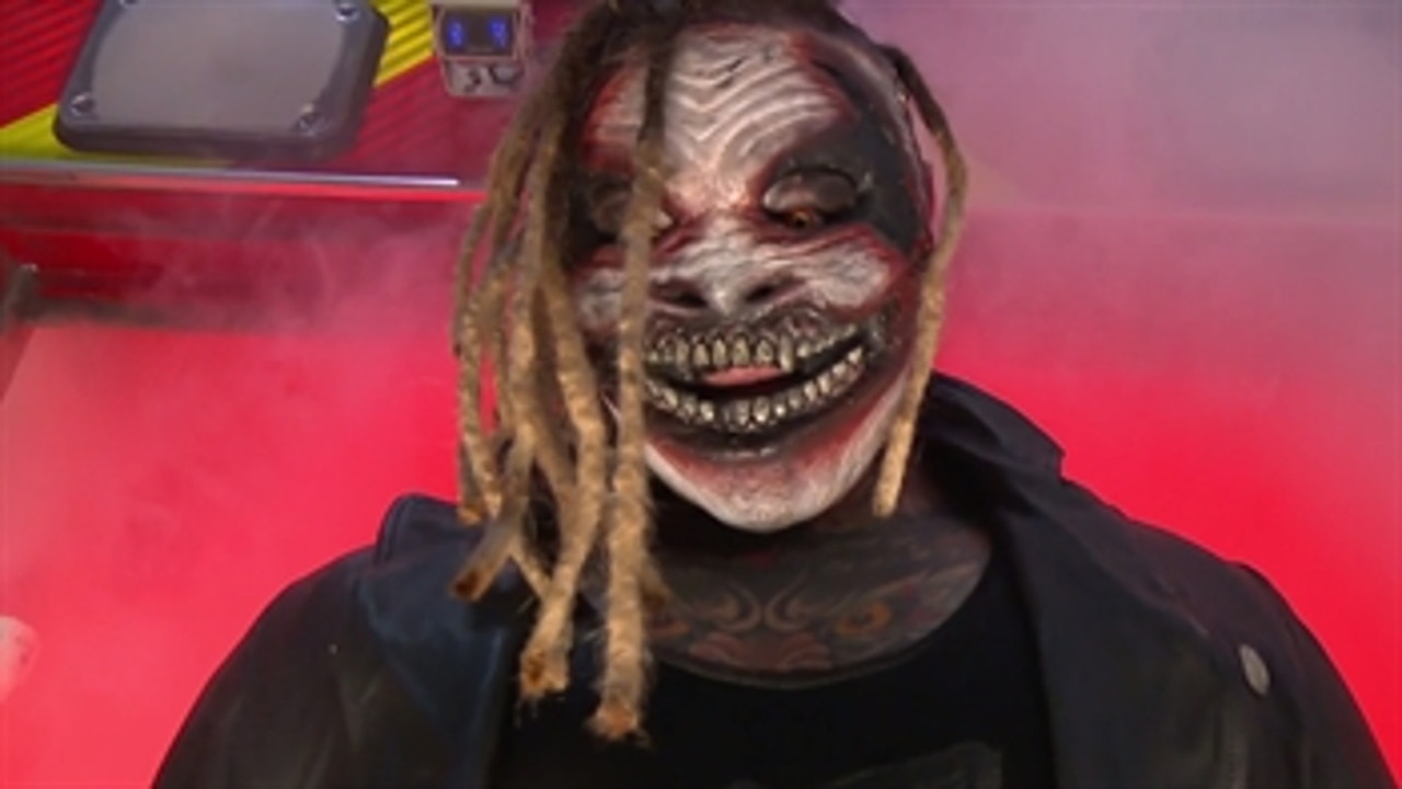 “The Fiend” Bray Wyatt shockingly emerges from ambulance after attack: SmackDown, August 21, 2020