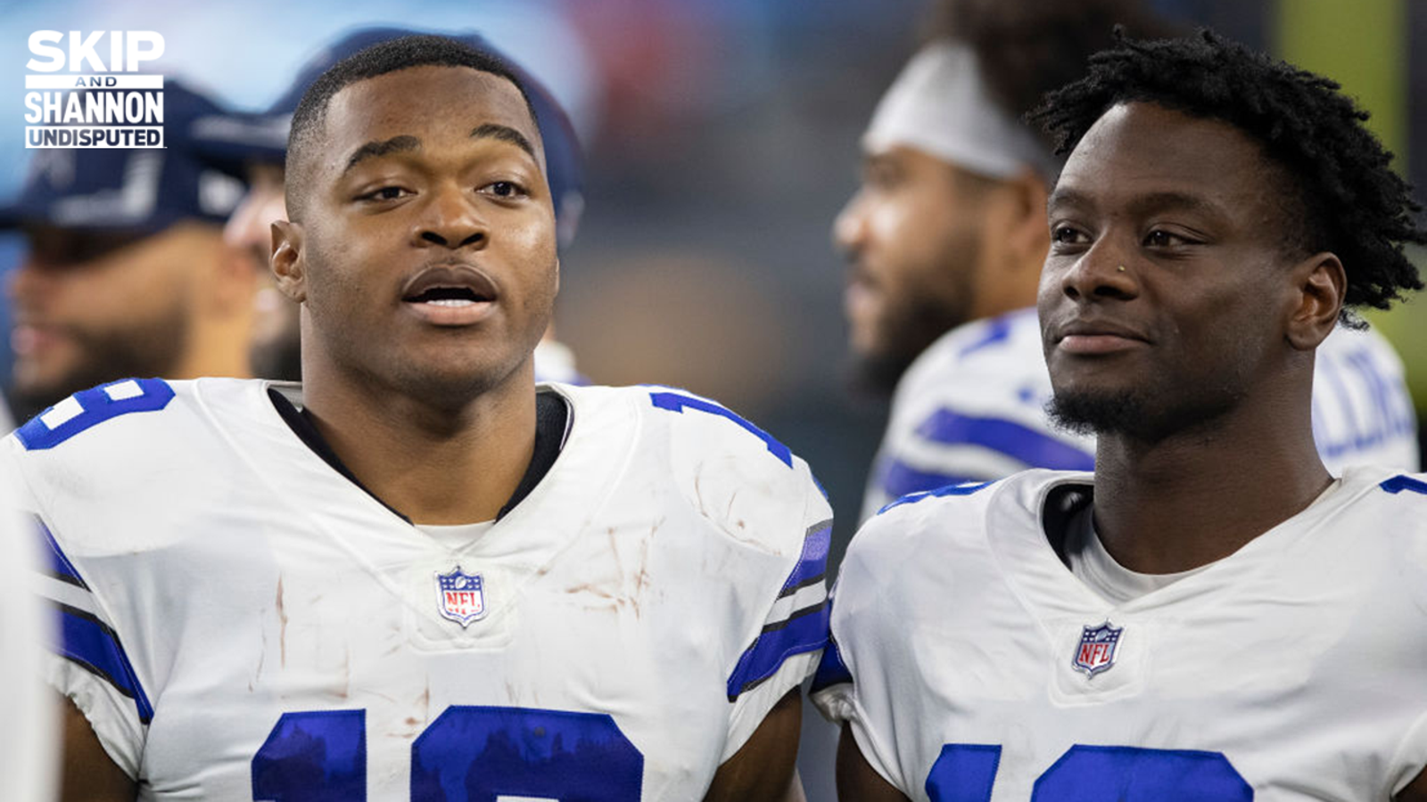 Amari Cooper traded to Browns, Cowboys re-sign Michael Gallup