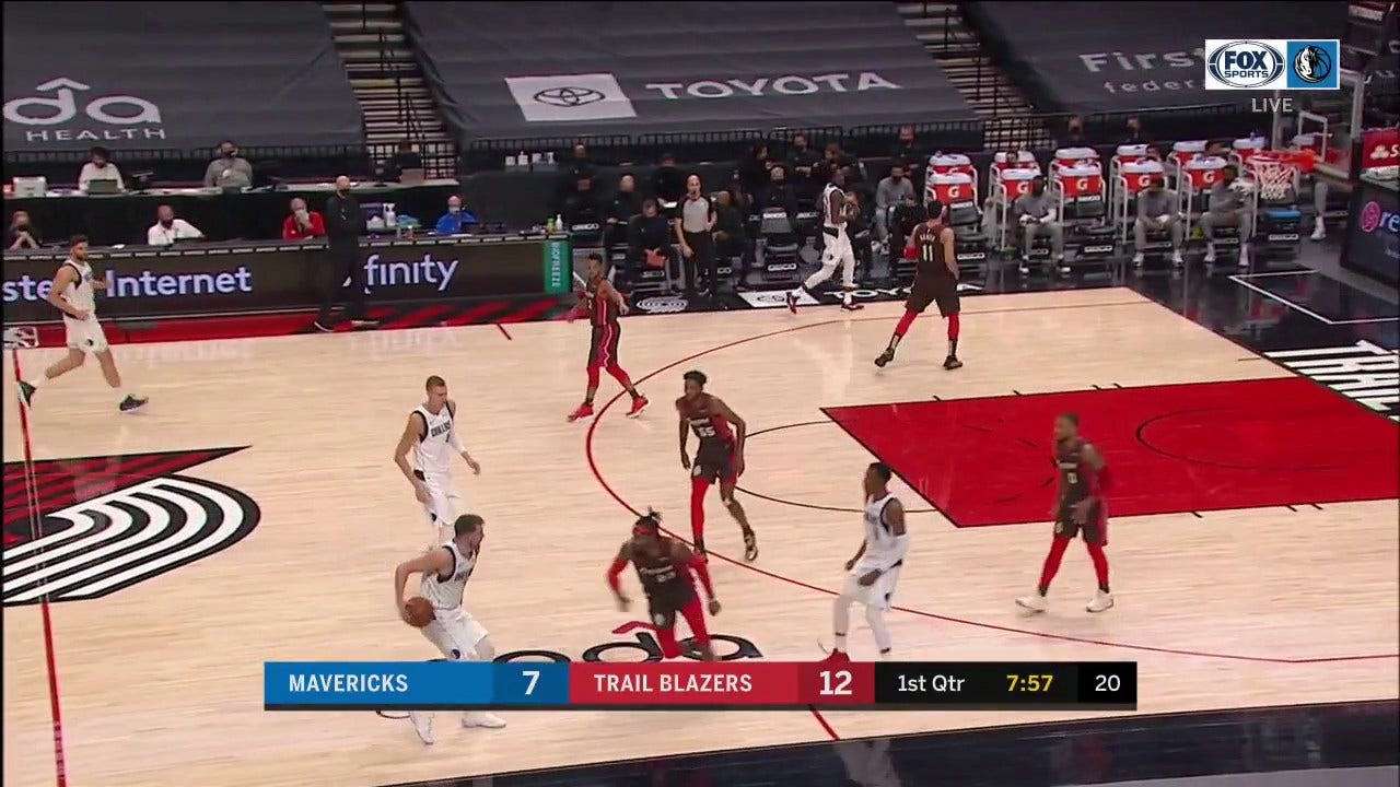 HIGHLIGHTS: Luka Doncic School Dame on the Drive