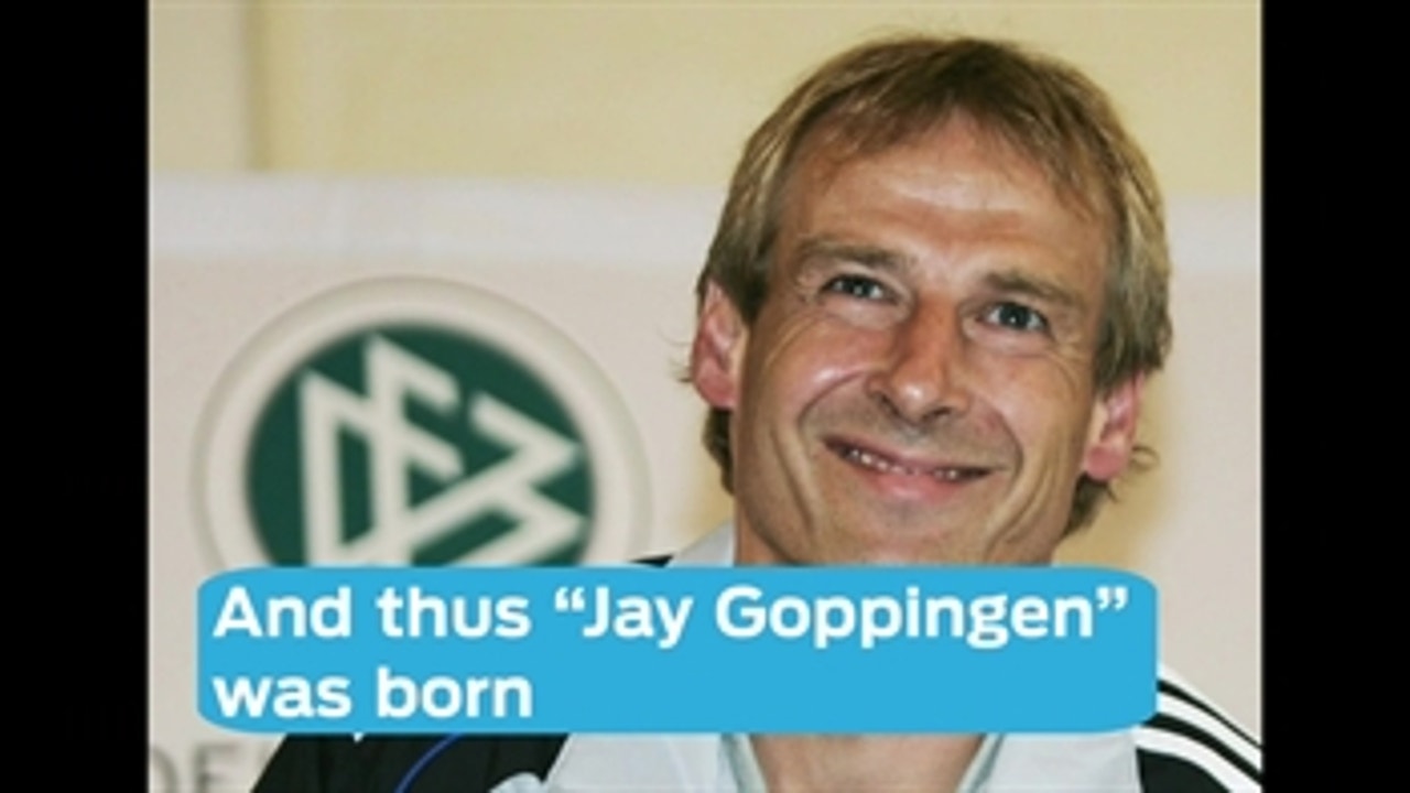 Betcha Didn't Know - Who is Jay Göppingen?