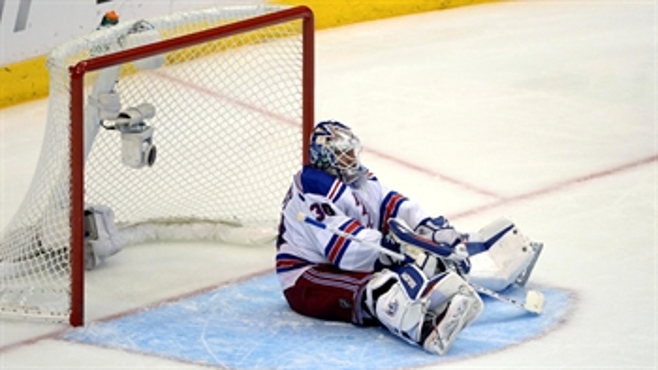 Rangers can't hold Kings, lose in 2OT
