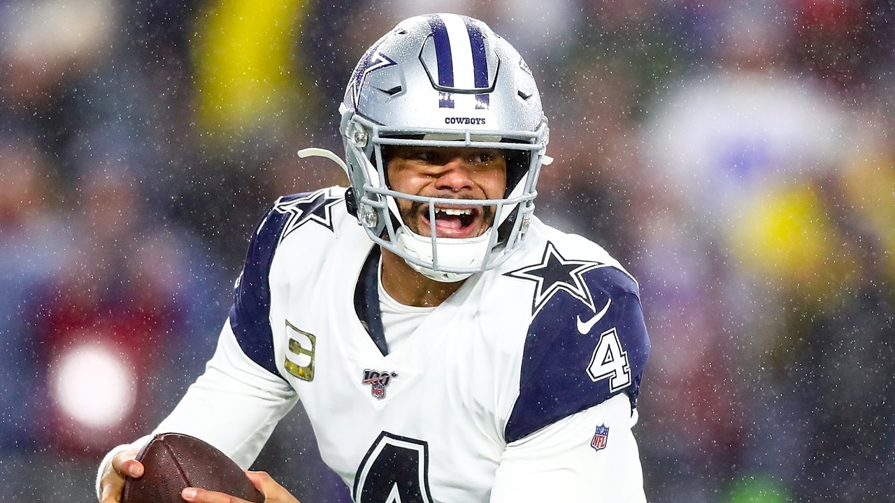 Colin Cowherd: Dak Prescott will get paid, but his stats won't match up with his salary