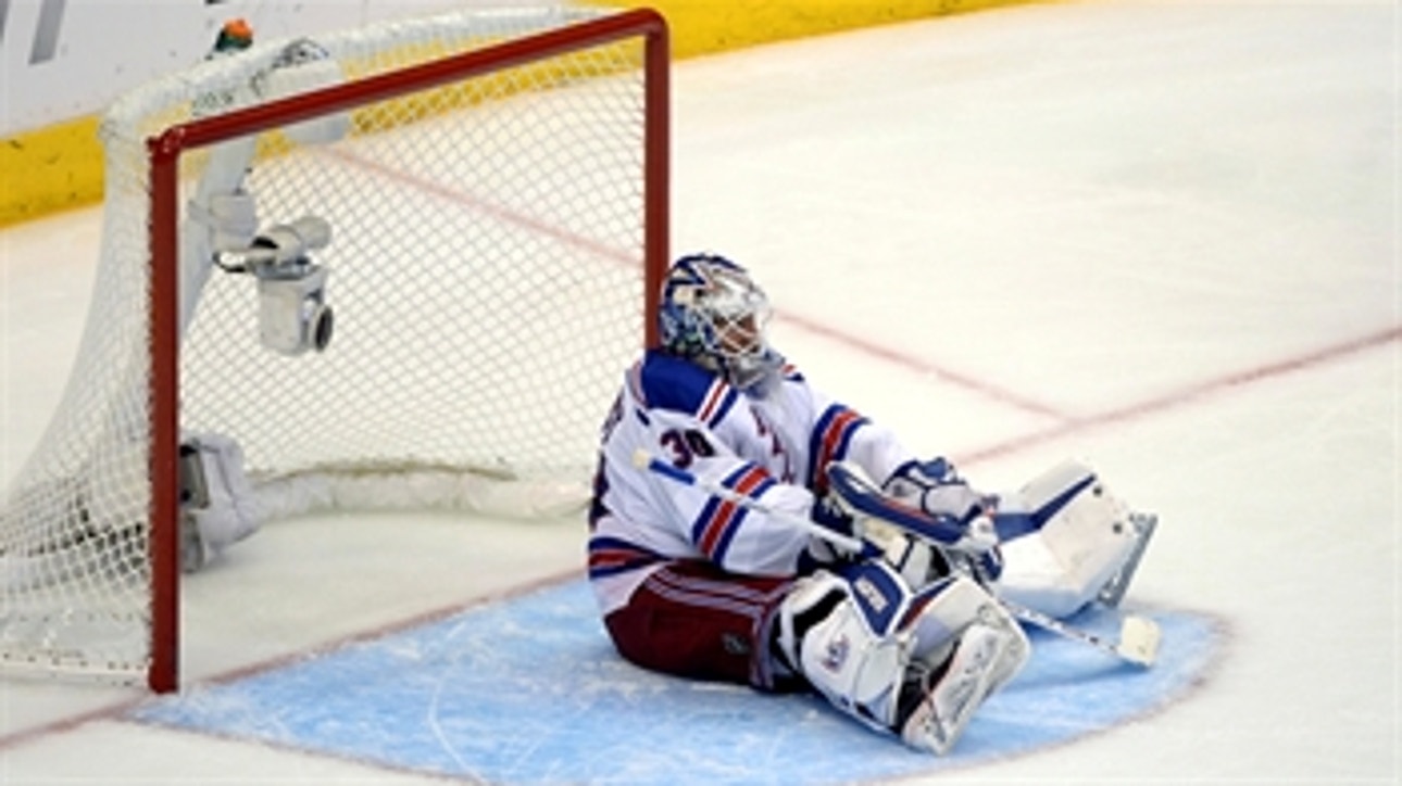 Rangers can't hold Kings, lose in 2OT
