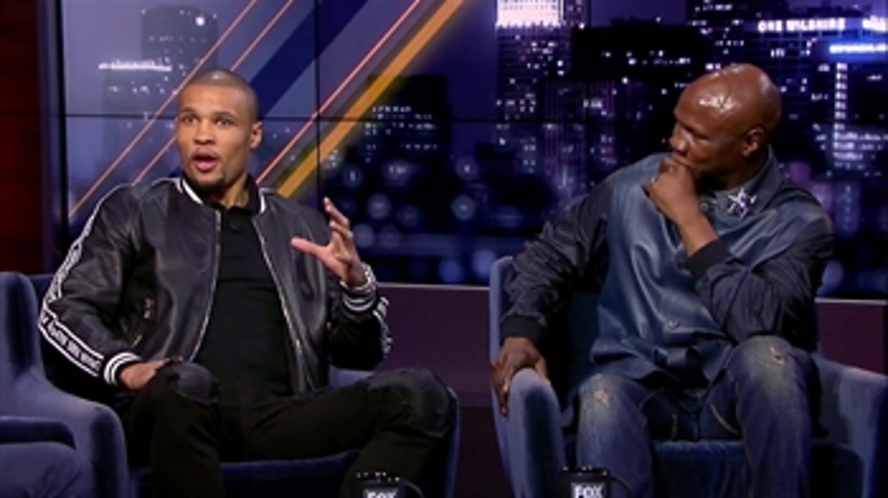 Chris Eubank Sr. & Jr. join Inside PBC Boxing to preview Matt Korobov title fight