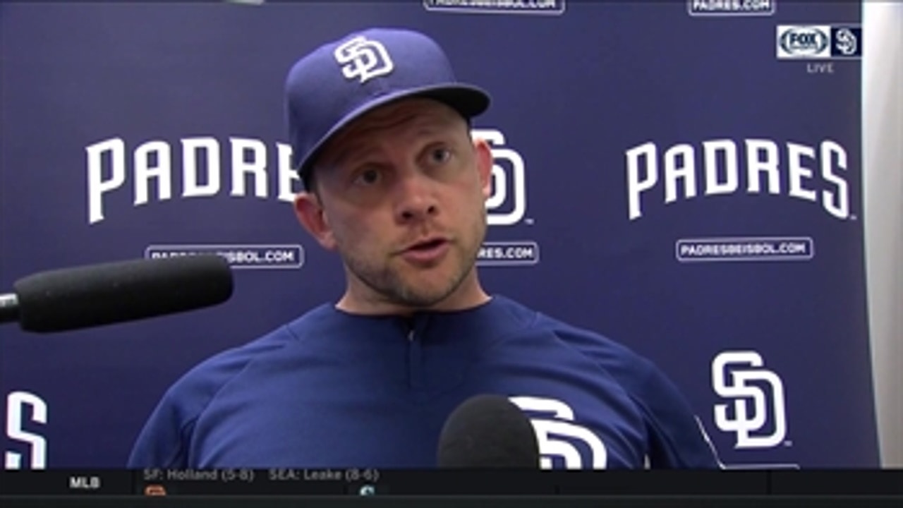 Andy Green Reflects Following 6-4 Loss to New York