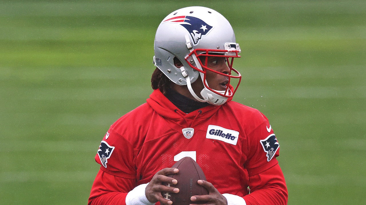 Emmanuel Acho: Patriots could be making a mistake keeping Cam as starting QB | SPEAK FOR YOURSELF