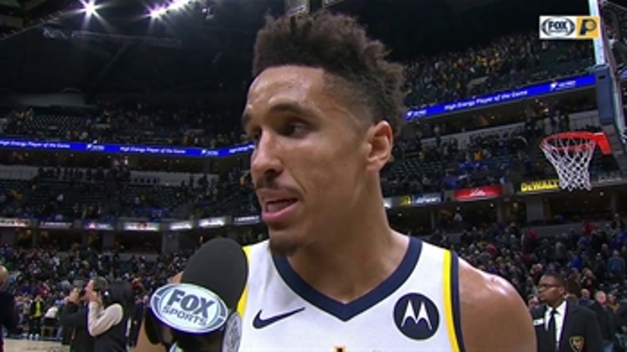 Brogdon after Pacers' win over Lakers: 'We're a really good team'