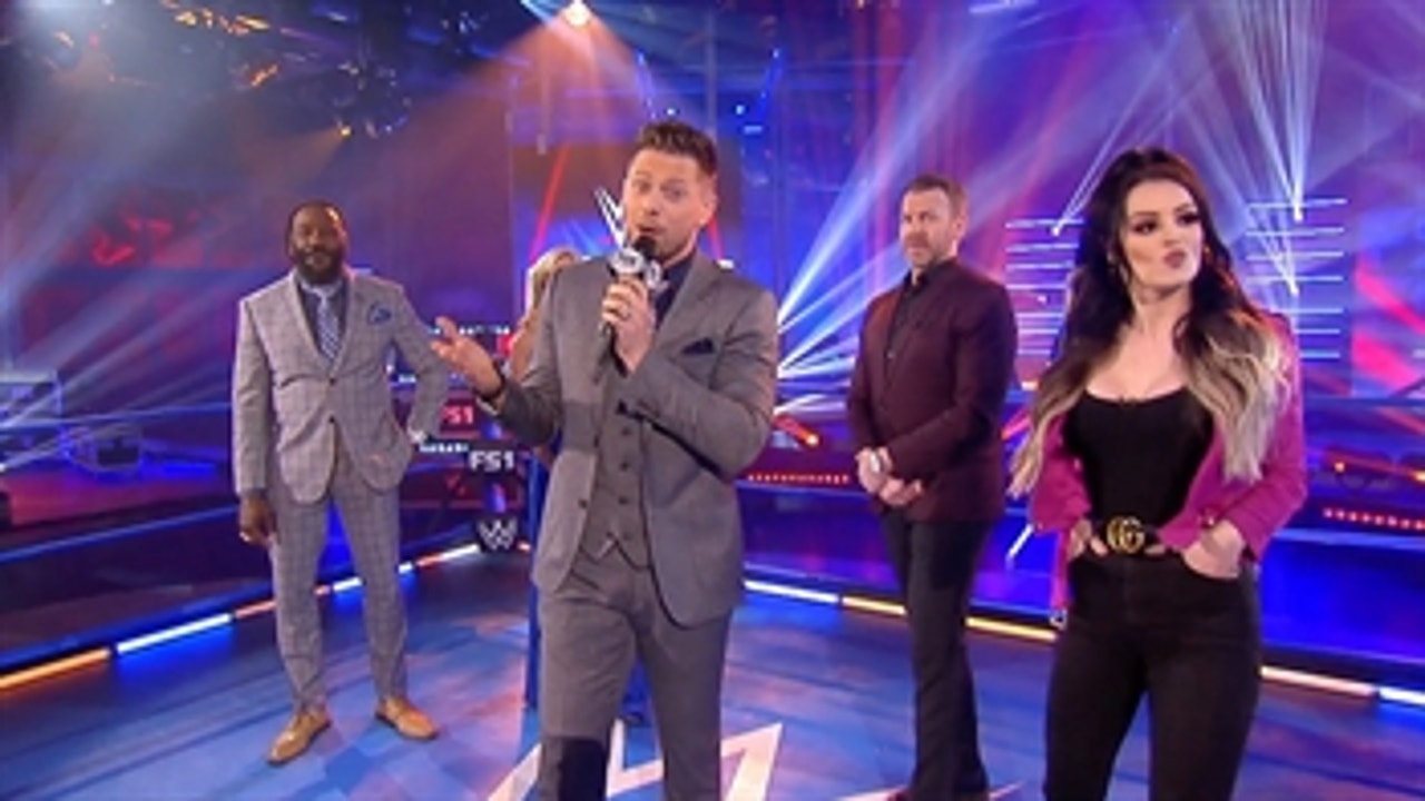 ‘Social Media SmackDown’: The Miz fires back at the non-AWESOME haters | WWE BACKSTAGE