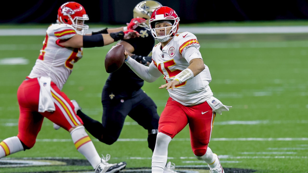 Colin Cowherd: Chiefs are not nearly as good as their record suggests | THE HERD