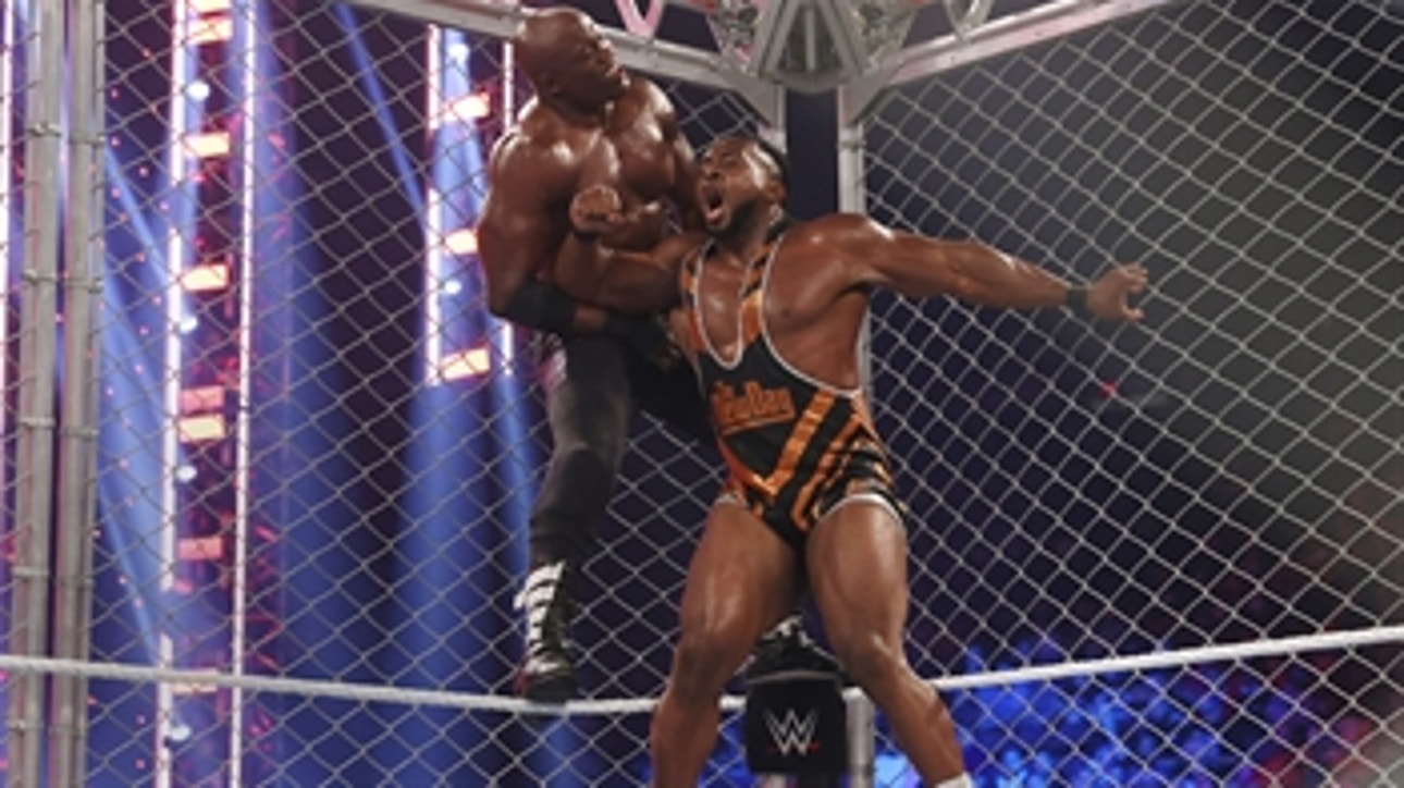 Big E targeted by Drew McIntyre after Steel Cage Match against Bobby Lashley: Raw, Sept. 27, 2021