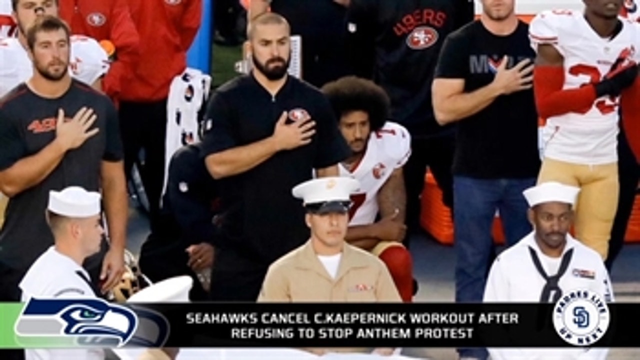 Is it time to assume Kaepernick will never return to the NFL?
