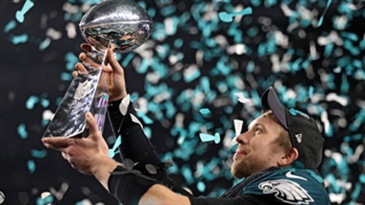 Everything that's happened in the NFL since Super Bowl LII
