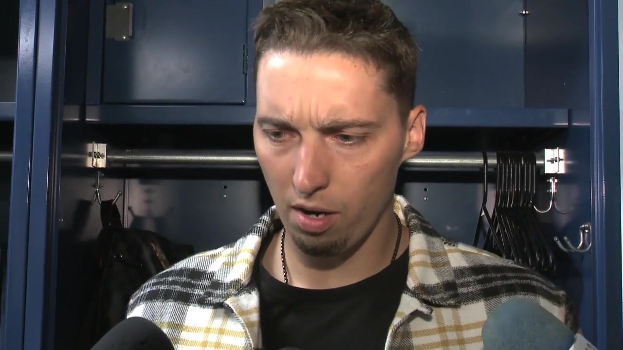 Blake Snell talks ST performance: 'It's good to be able to go out there and fail'