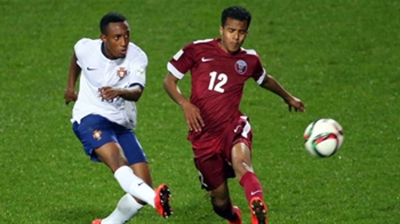 FIFA U-20 World Cup 2015 - Highlights: Qatar vs. Portugal