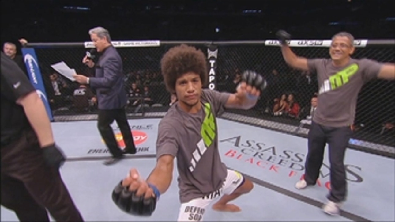Alex Caceres gears up for Sergio Pettis