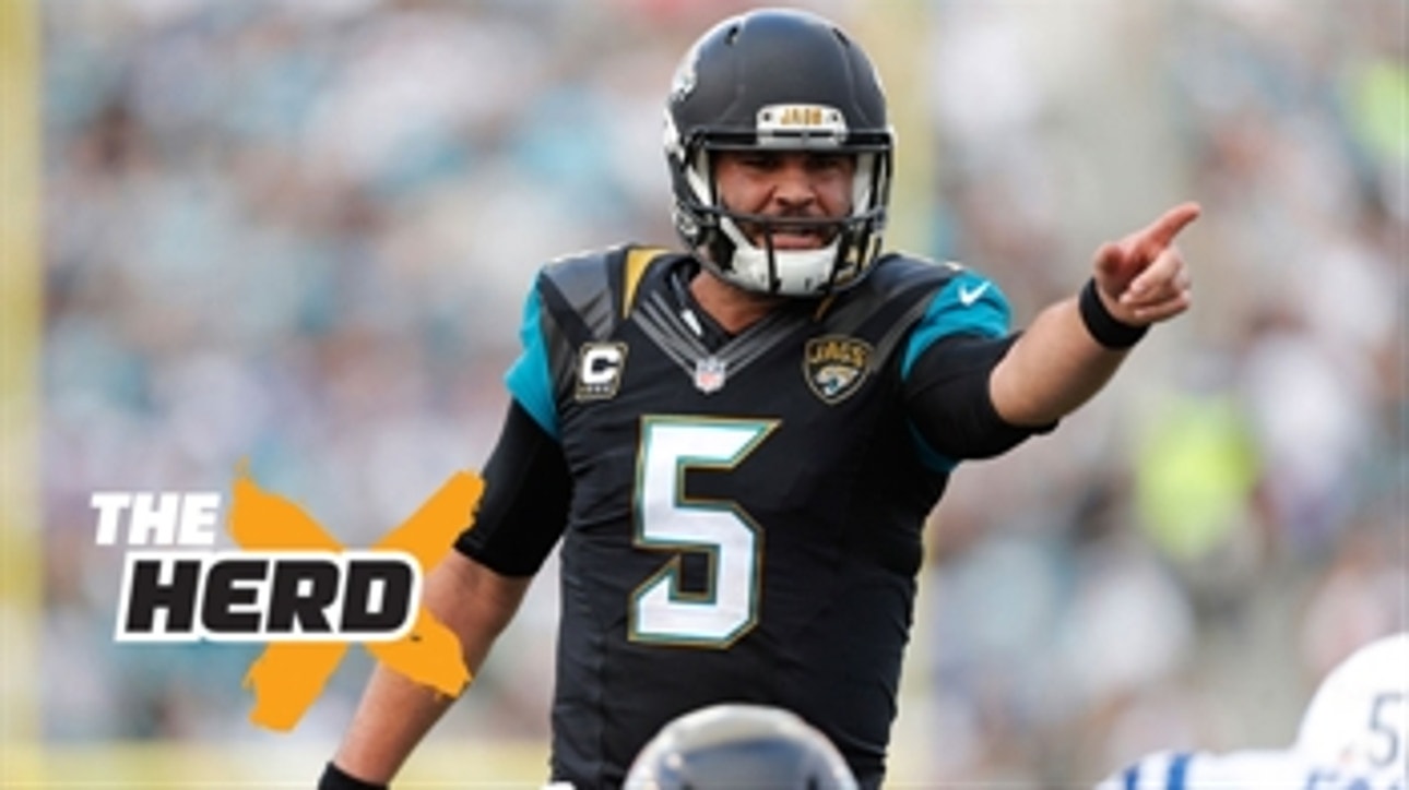3 Reasons the Jacksonville Jaguars have a shot at making the playoffs