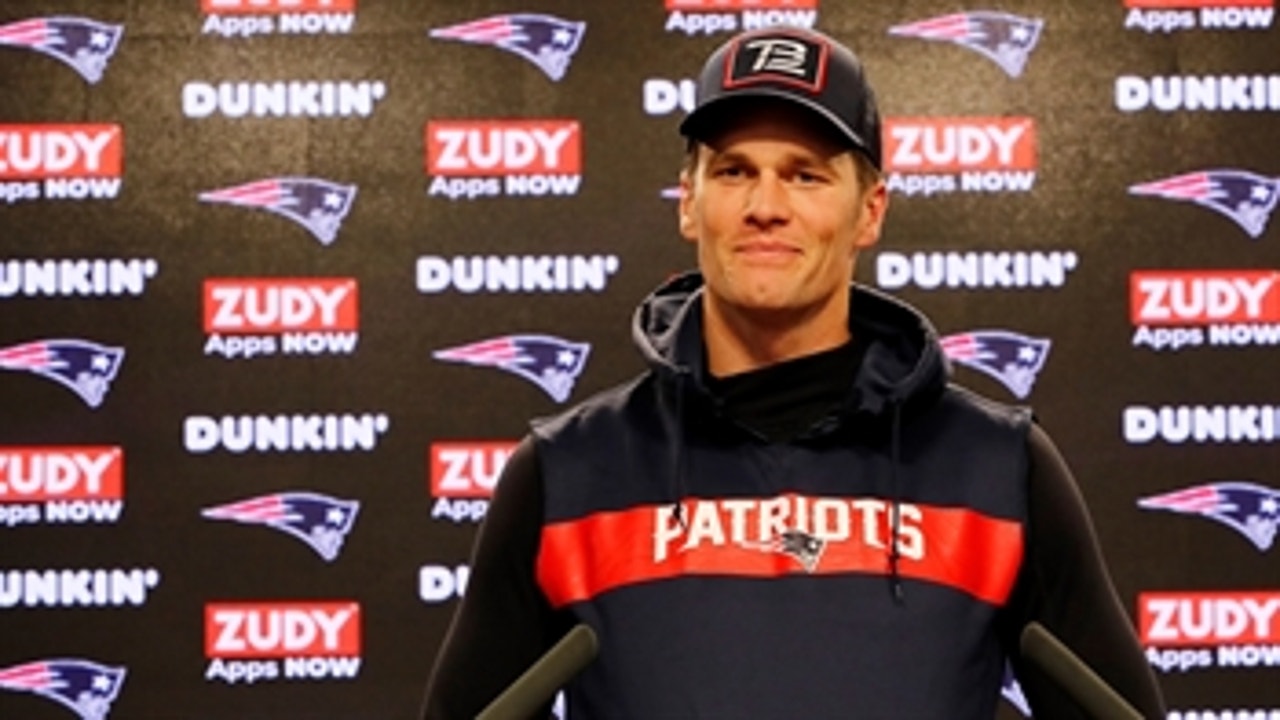 Nick Wright believes Tom Brady playing with the LA Chargers 'makes sense'