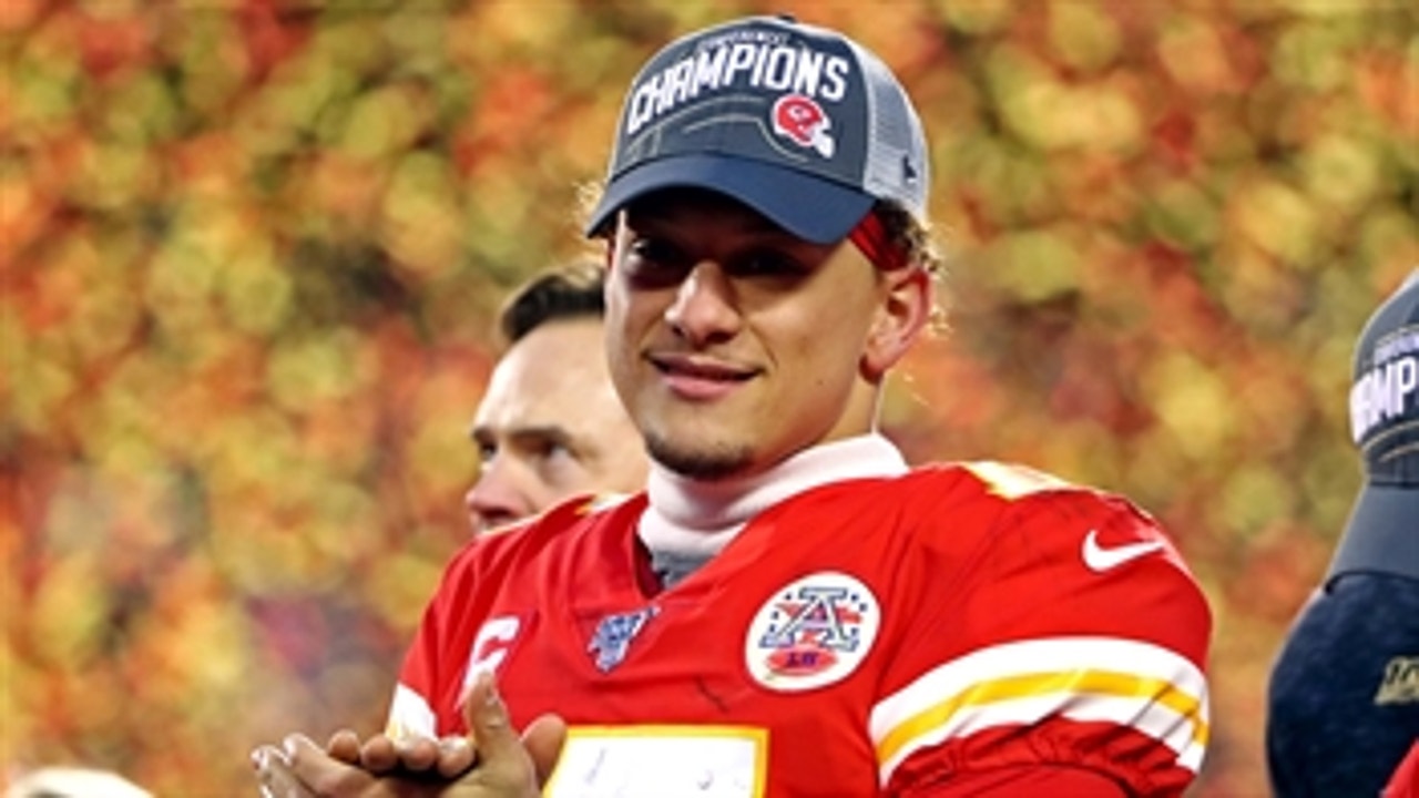 Colin Cowherd applauds Andy Reid and the Chiefs: 'It's hard not to root for them'