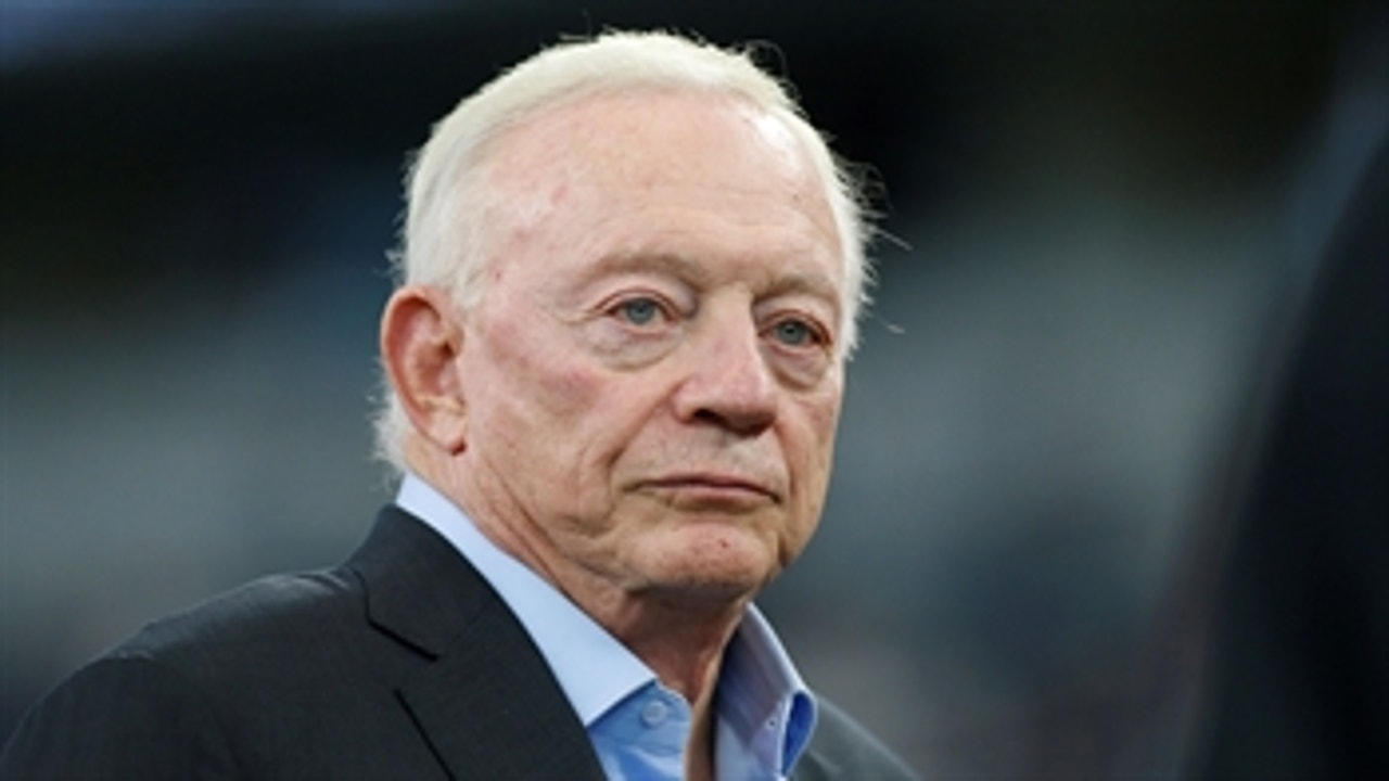 Marcellus Wiley: Jerry Jones is creating a 'culture of ambivalence' in Dallas