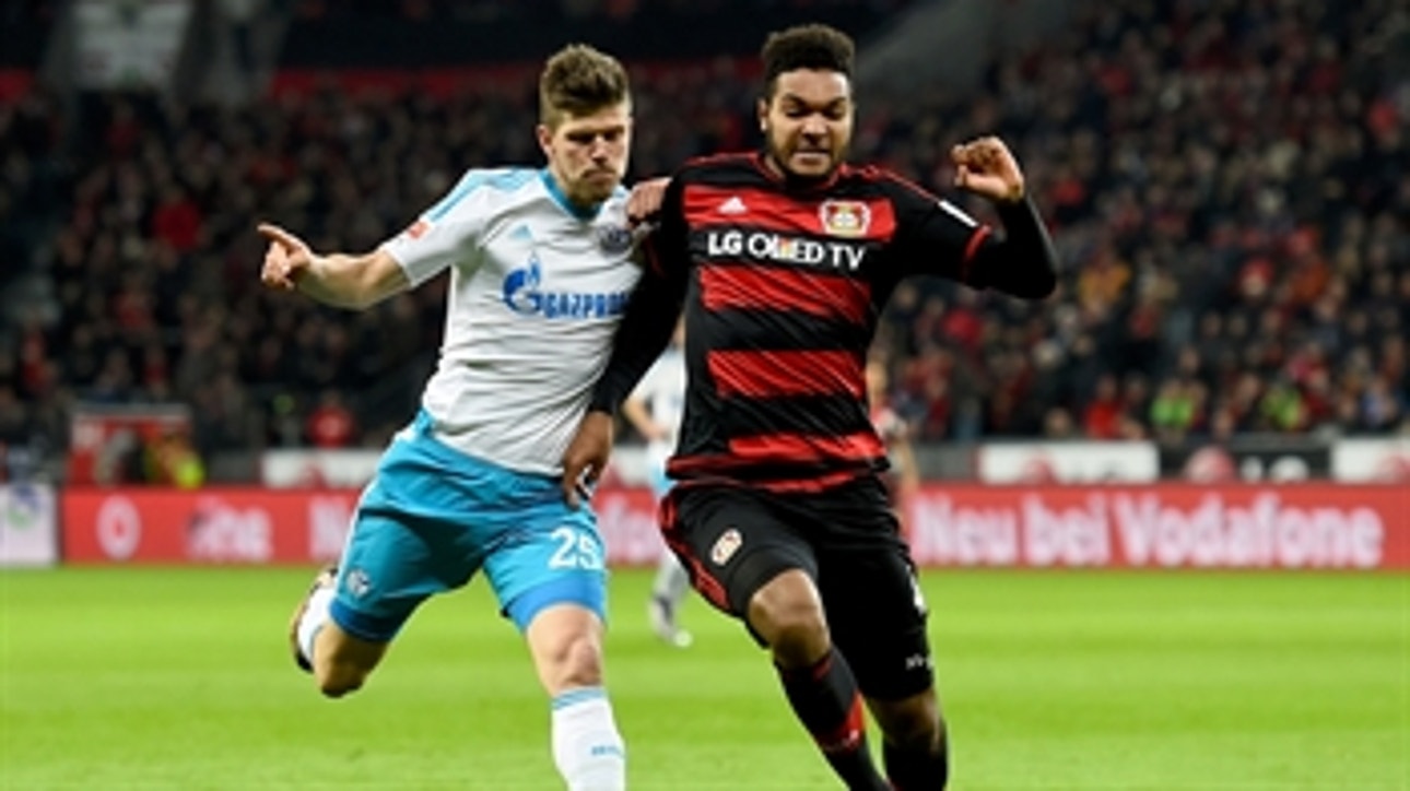 Bayer Leverkusen vs. FC Schalke 04 ' 2015-16 Bundesliga Highlights