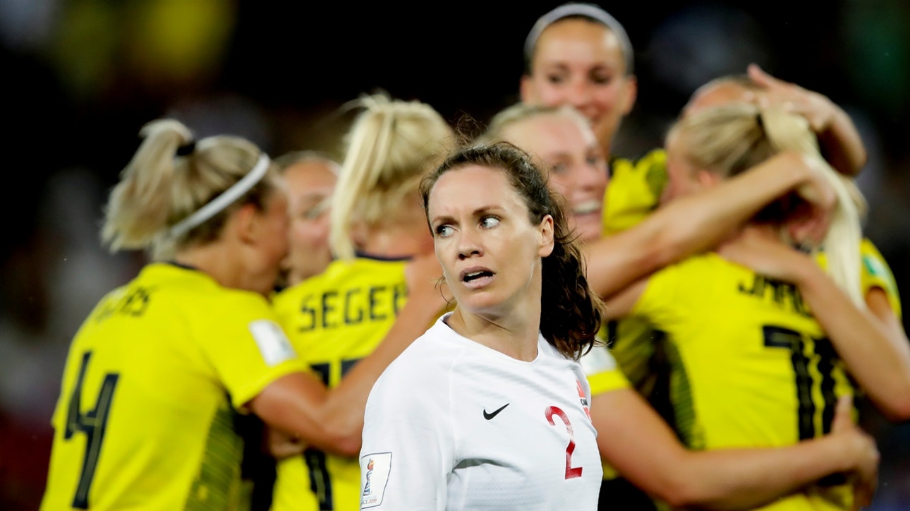 90 in 90: Sweden vs. Canada ' 2019 FIFA Women's World Cup™ Highlights