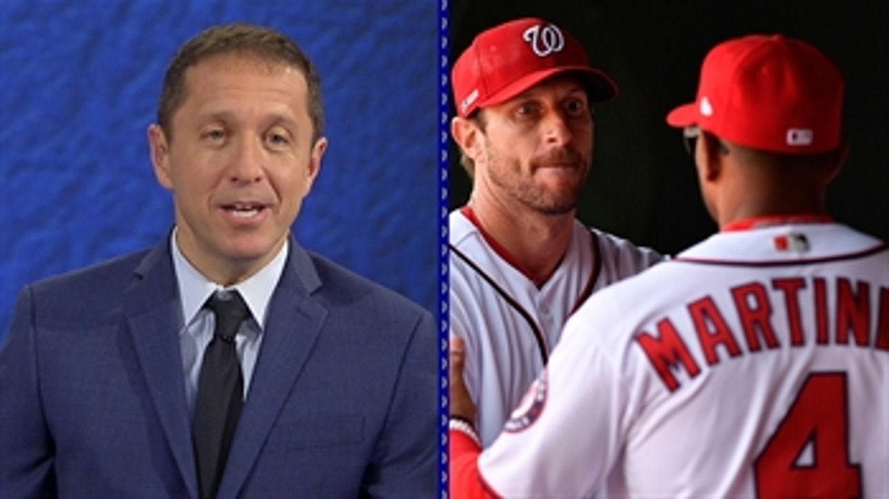 Ken Rosenthal and Mark Sweeney discuss solutions for the Nationals current issues