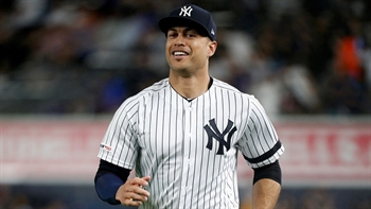 How does Giancarlo Stanton fit into the Yankees lineup?
