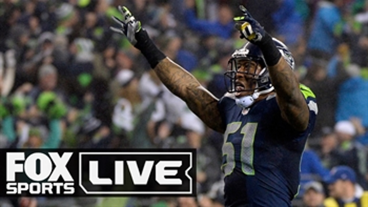 Bruce Irvin Goes Off on Seahawks After Option Declined
