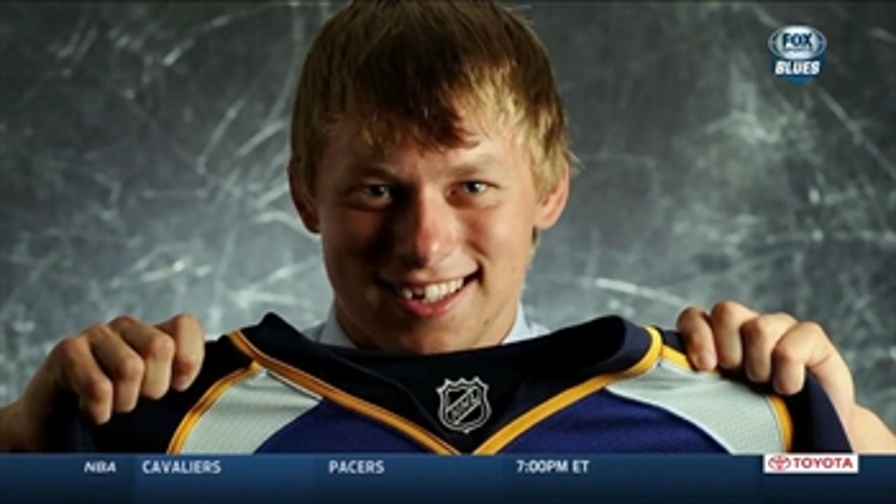 Tarasenko's motivation