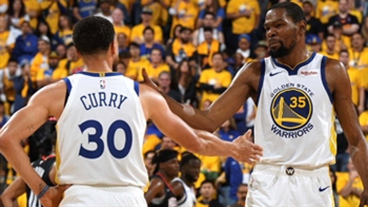 Marcellus Wiley explains how the Warriors' dynasty is proving what past super teams could not