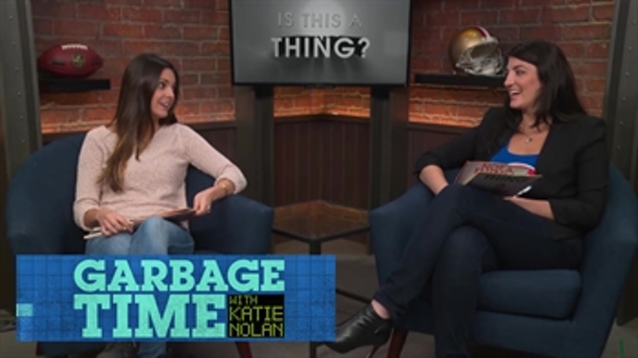 Does SNL's Katie Rich thinks Air Massage is a sport?