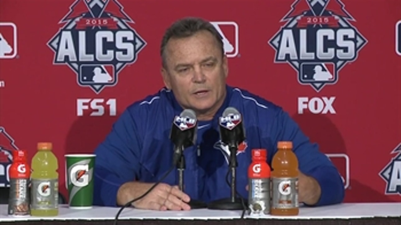 Gibbons on Estrada: 'It doesn't always look pretty... but he's mastered it'