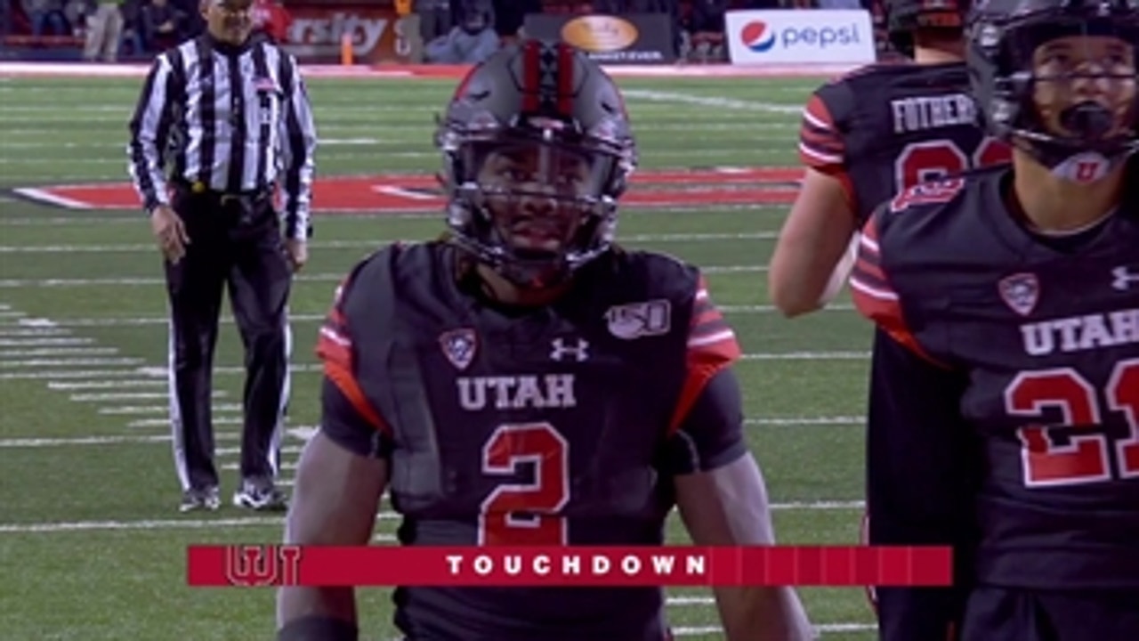 No. 12 Utah stakes claim for best in Pac-12 with 35-0 drubbing of California