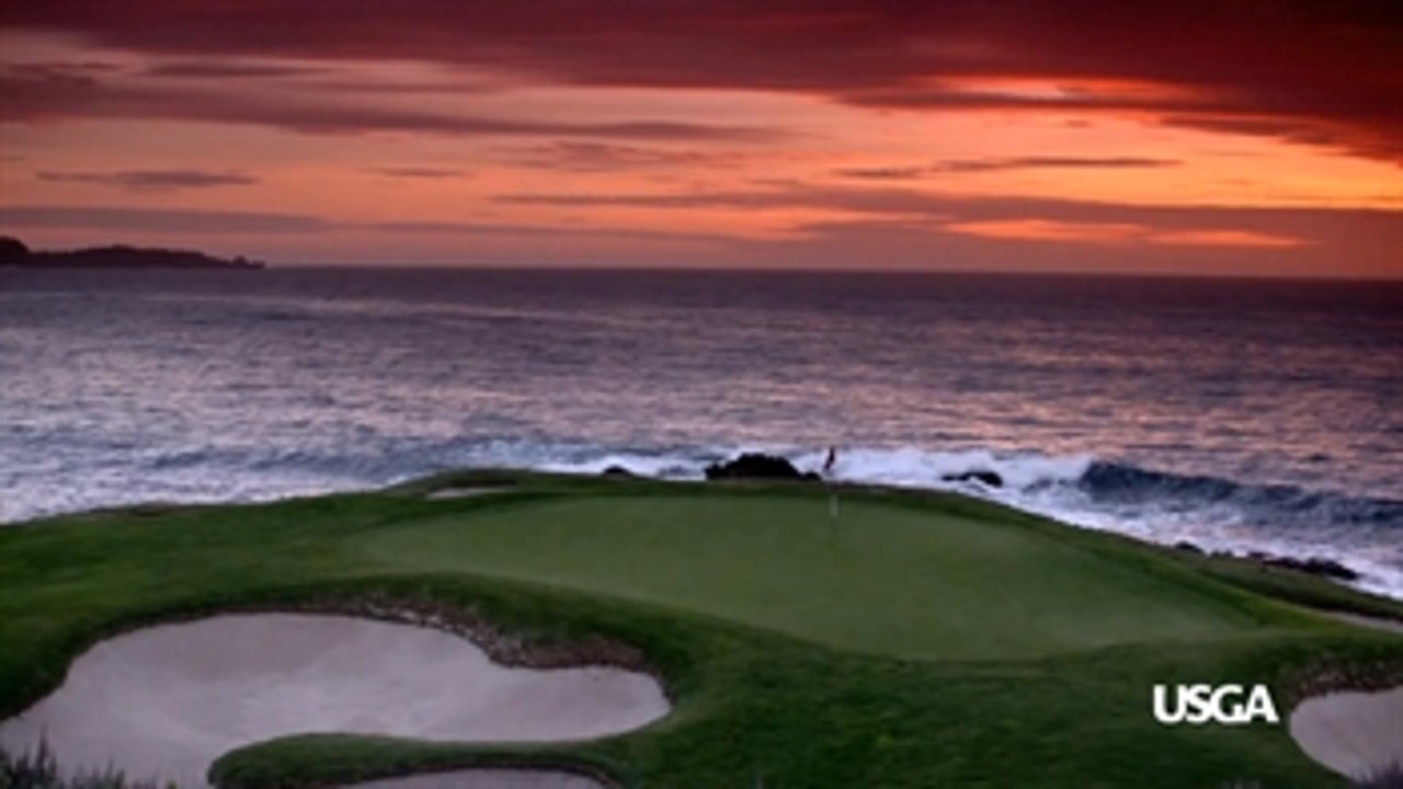 U.S. Open Course Setup at Pebble Beach: How it Will Compare to the U.S. Amateur
