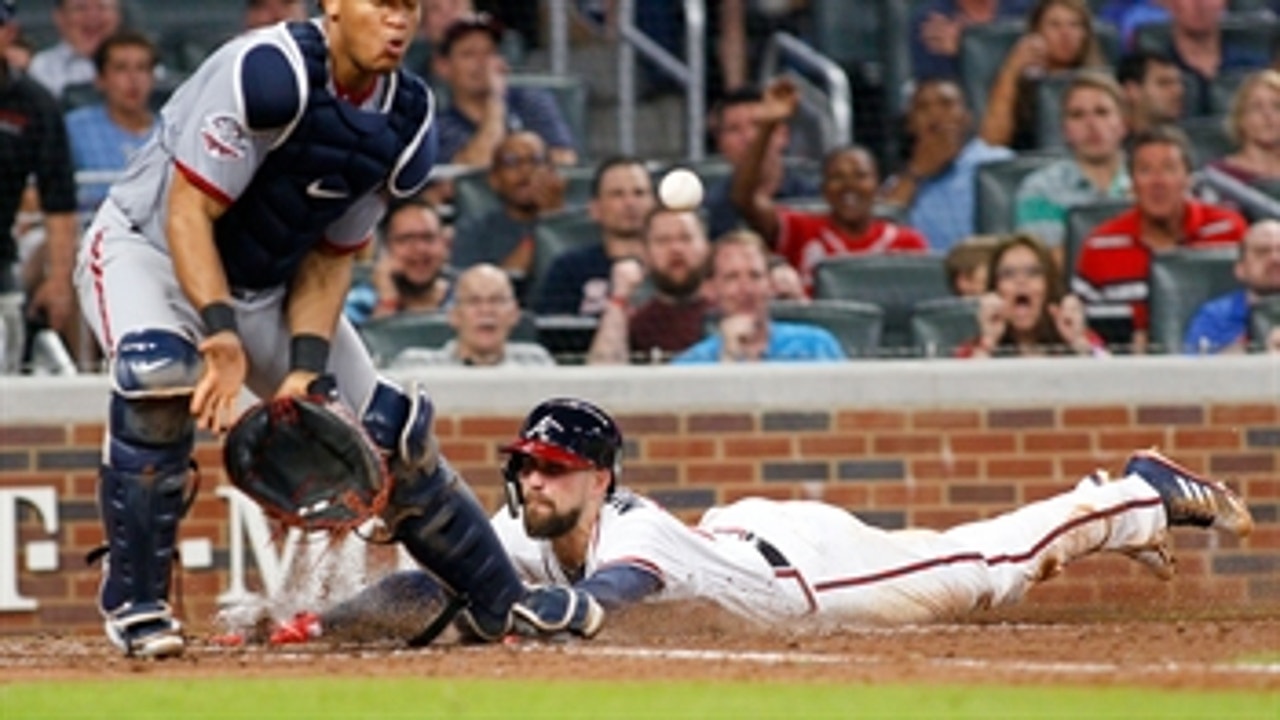 Braves LIVE To Go: Newcomb, timely hitting push Braves past Nationals