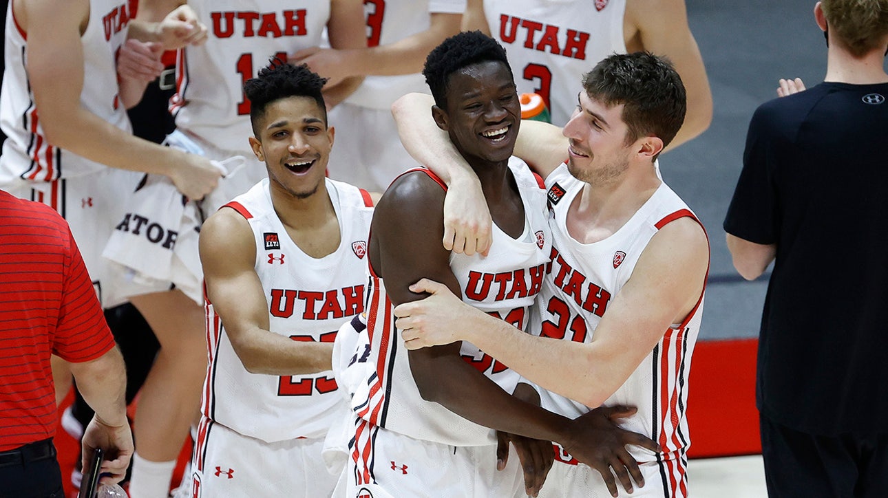 Utah shoots 61 percent from the field in 98-59 drubbing of Arizona State