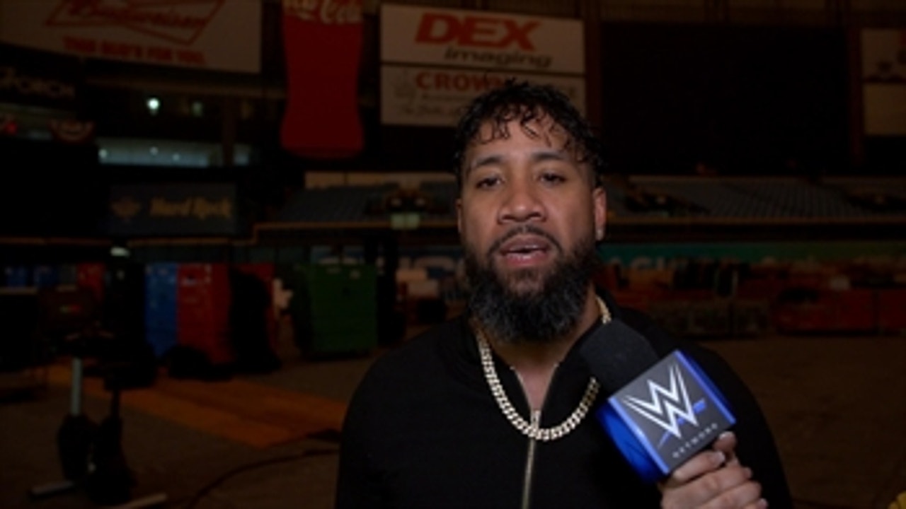 Jey Uso thinks big after Andre the Giant Memorial Battle Royal victory: WWE Network Exclusive, April 9, 2021