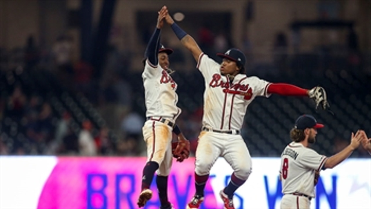 Braves LIVE To GO: Acuña's 34th HR powers Braves past Mets