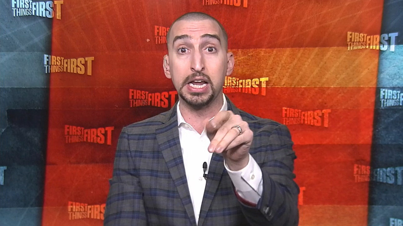 Nick Wright talks NFL overtime, Patrick Mahomes & team's approaches to free agency ' NFL ' THE HERD