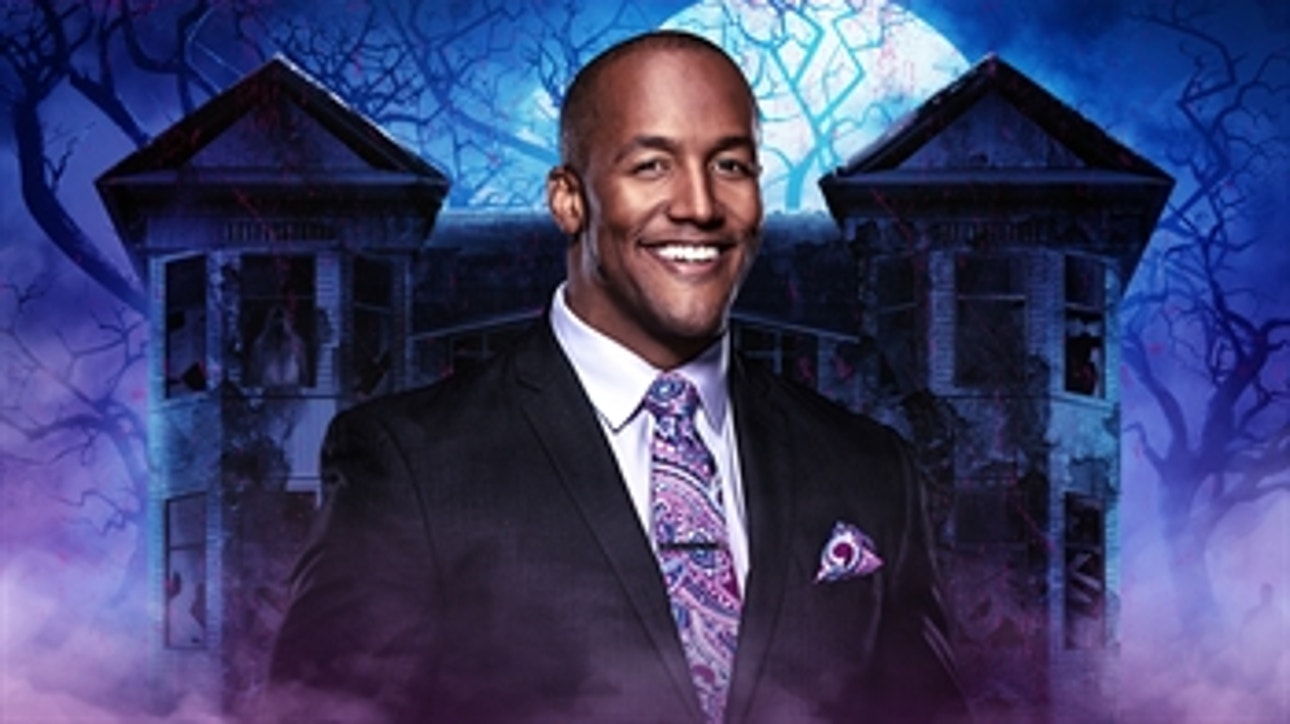 Byron Saxton's spooky life goal: The New Day: Feel the Power, Oct. 26, 2020