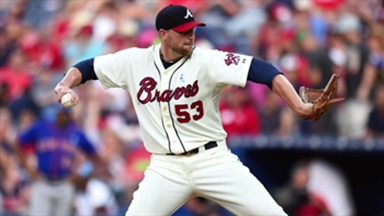 Sounding Off: What's behind the improvement of Braves bullpen?