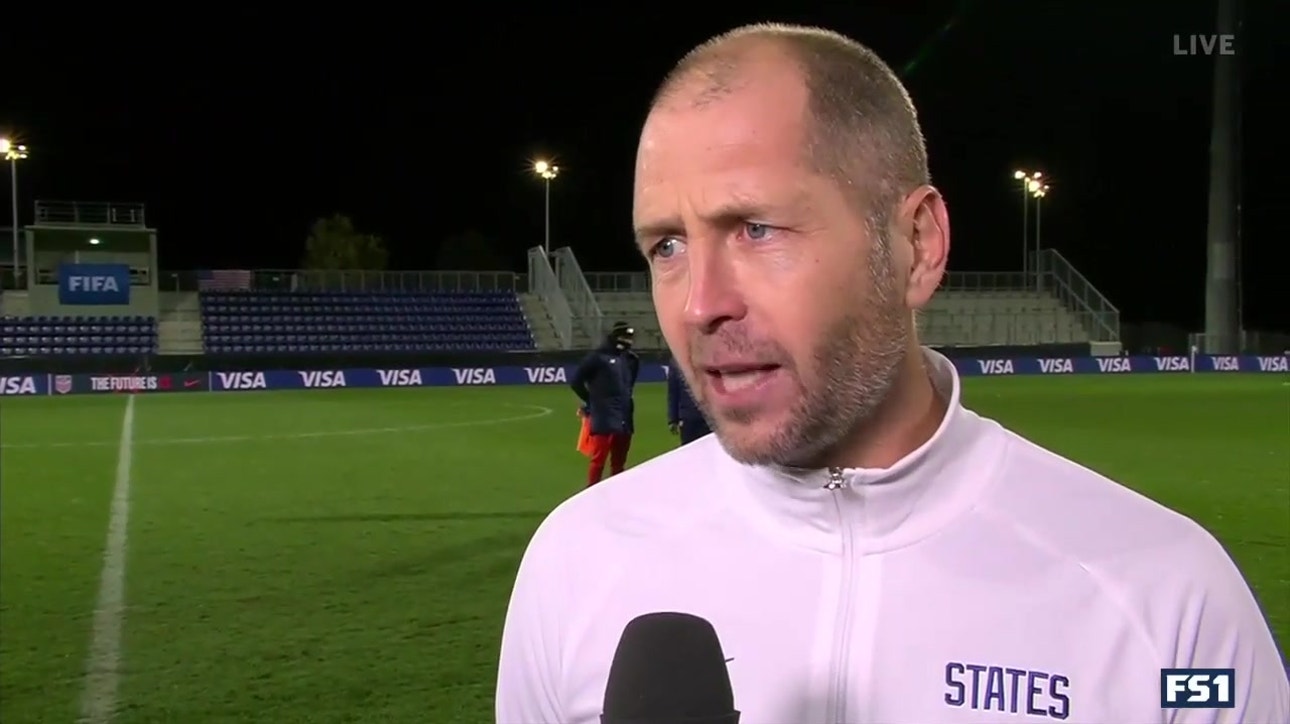 Gregg Berhalter is 'overall pleased' with USMNT's 6-2 win over Panama