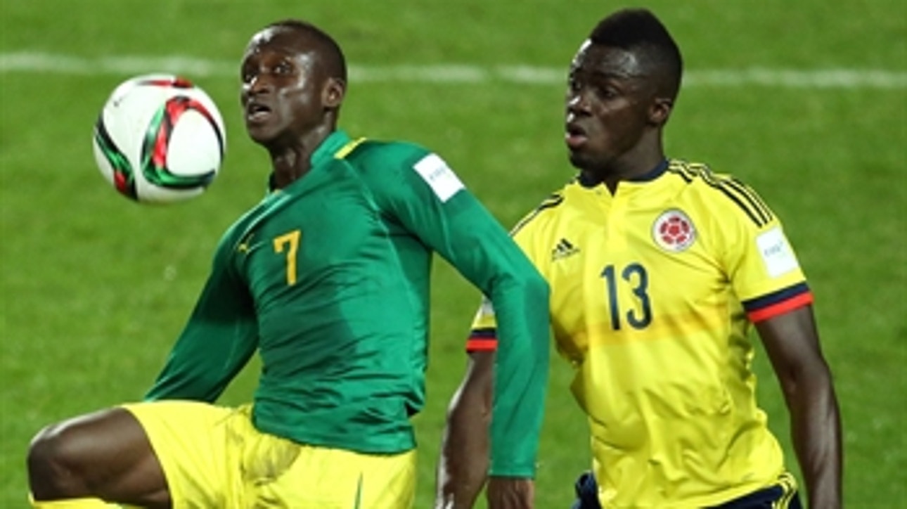 FIFA U-20 World Cup 2015 - Highlights: Senegal vs. Colombia