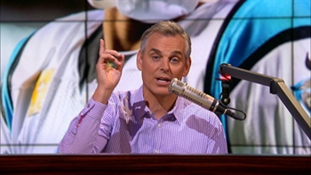 Colin Cowherd: NFL Top 100 proves Cam Newton is overrated