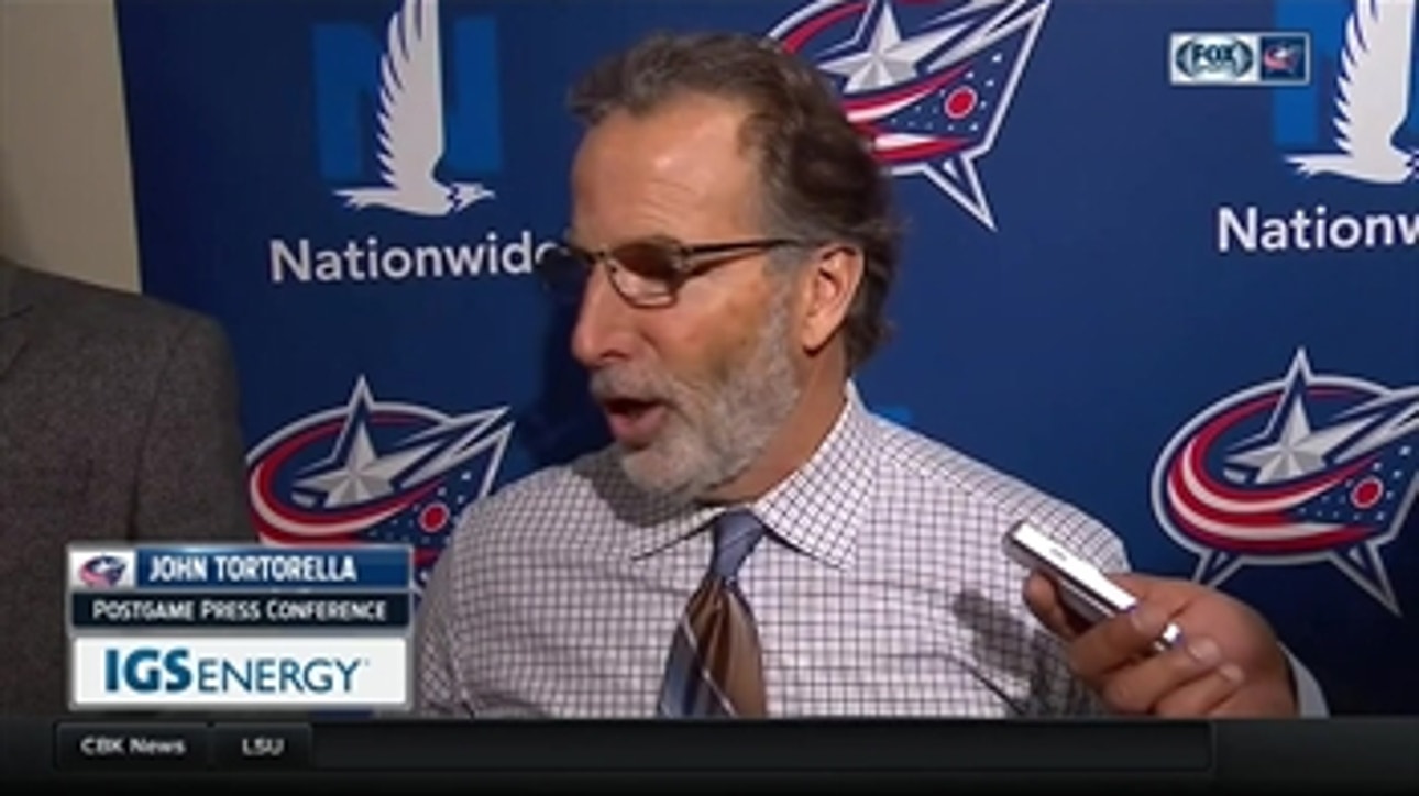 'We don't talk about numbers' :Torts, Jackets not focused on streaks
