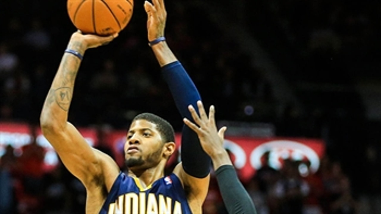 Pacers edge out Hawks